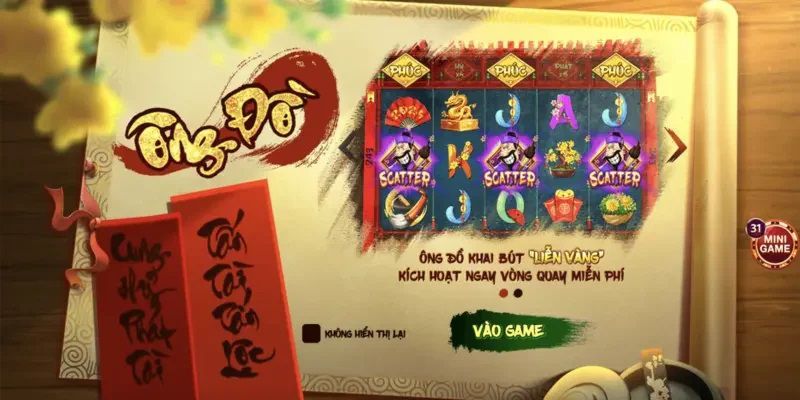 Tổng quan về tựa game nổ hũ Ông Đồ Sunwin